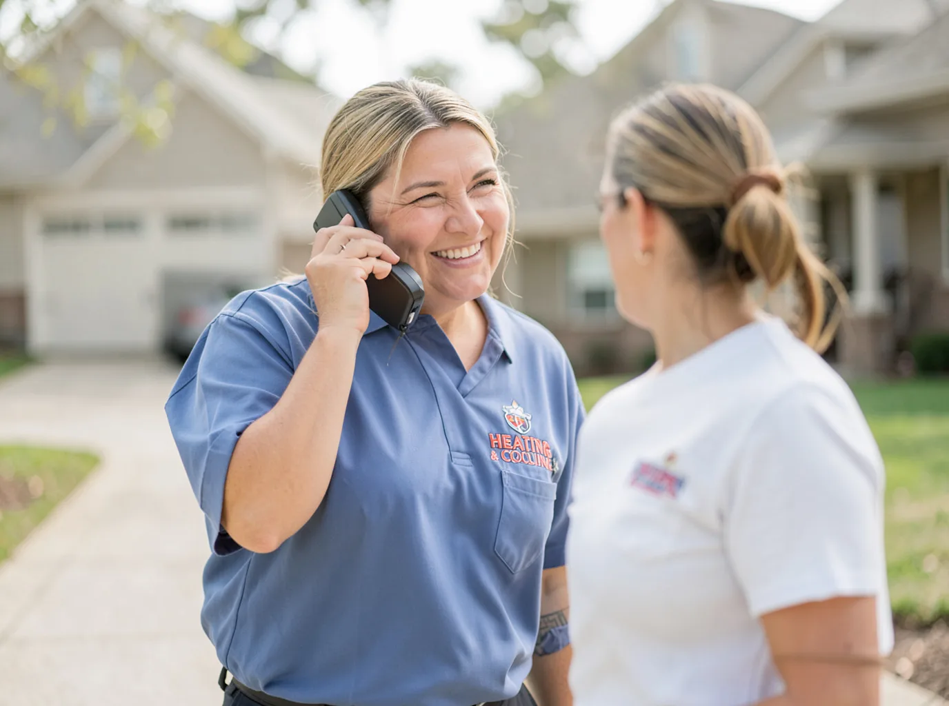 Hvac Repair Shirley, IN FAQs